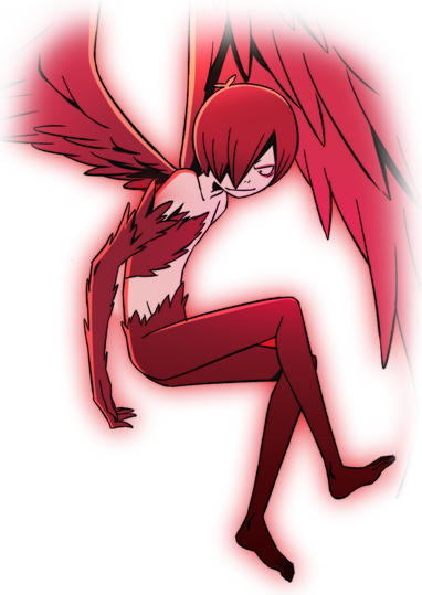 I will save you, Aeshma